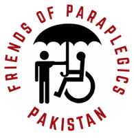 Friends of paraplegics