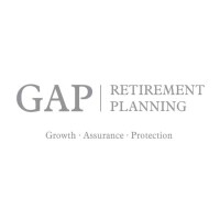 Gap retirement planning
