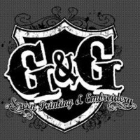 G&g custom silkscreen and embroidery