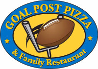 Goal post pizza