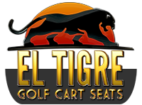 El tigre golf seats