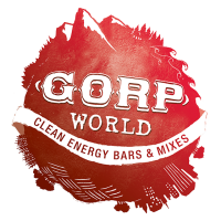 Gorp energy bar