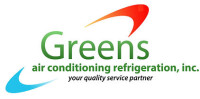 Green's air conditioning & commercial refrigeration, inc.