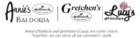 Gretchen's hallmark