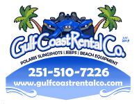 Gulf coast tent rentals