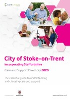 Stoke-on-Trent City Council, Adult Social Care (Service Development & Modernisation)