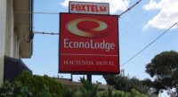 Econolodge hacienda motel geelong