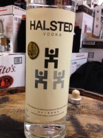 Halsted vodka