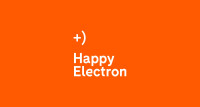 Happy electron