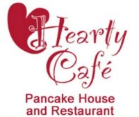 Hearty cafe pancake house
