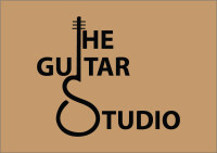 The guitar studio