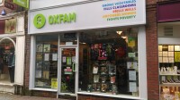 Oxfam Bookshop, Hertford