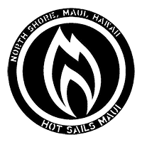 Hot sails maui