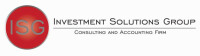 Investment solutions group