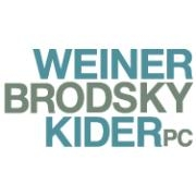 Weiner Brodsky Sidman Kider PC