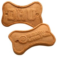 Jazz's homemade dog biscuits