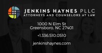 Jenkins haynes pllc
