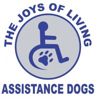 The joys of living assistance dogs