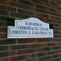 Karadimas chiropractic center