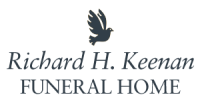 Richard h keenan funeral home