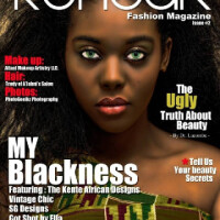 Kencar fashion magazine