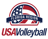 Florida Region USA Volleyball
