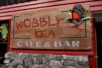 The Wobbly Kea Restaurant