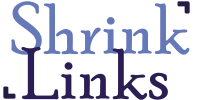 Links for shrinks