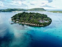 Iririki Island Resort Port Vila