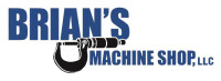 Brian's Machine Shop