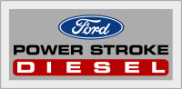 The ford diesel service