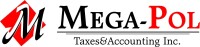Mega-pol taxes & accounting