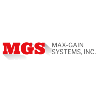 Max-gain systems, inc.