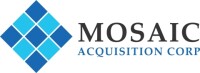 Mosaic acquisition corp