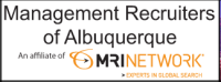 Management recruiters of albuquerque