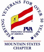 Paralyzed veterans of america - mountain states chapter