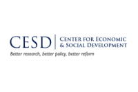Centre for economic and social development (cesd)