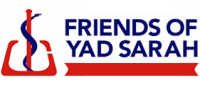 Friends of Yad Sarah, Inc.