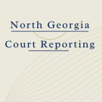 North georgia court reporting