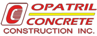 Opatril concrete construction