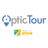 Optictour google trusted agency