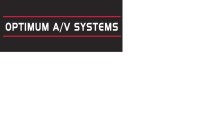Optimum a/v systems