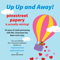 Pinestreet papery