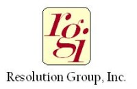 Pg resolutions group