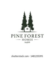 Pine forest properties
