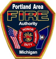 Portland area fire authority