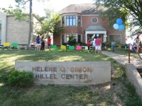 Helene G. Simon Hillel Center