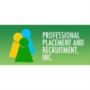 Professional placement and recruitment inc.