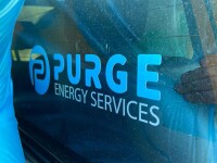 Purge energy services