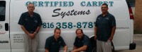 Certified Carpet Systems
